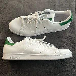 Adidas Sam Smith, size 16, worn once